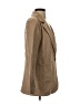 Unbranded 100% Polyester Tan Blazer Size S - photo 4