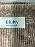 Bluivy Tan Poncho Size S - photo 7