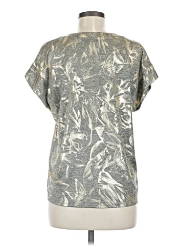 White House Black Market Short Sleeve T-Shirt (view 2)