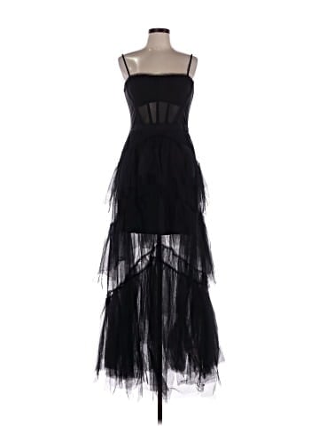 BCBGMAXAZRIA Cocktail Dress (view 1)