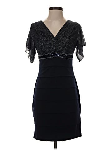 Enfocus Cocktail Dress (view 1)