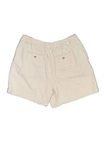 Time and Tru Khaki Shorts (view 2)