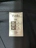 Yvette Black Active Pants Size 2X - photo 4