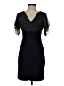 Enfocus Black Cocktail Dress Size 4 (petite) - photo 2