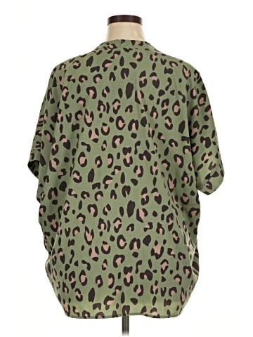 Jodifl Short Sleeve Blouse (view 2)