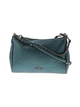 Coach Leather Crossbody Bag (view 1)