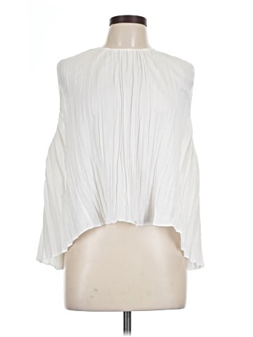 Vince. Sleeveless Blouse (view 1)