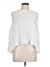Vince. 100% Polyester White Sleeveless Blouse Size L - photo 1