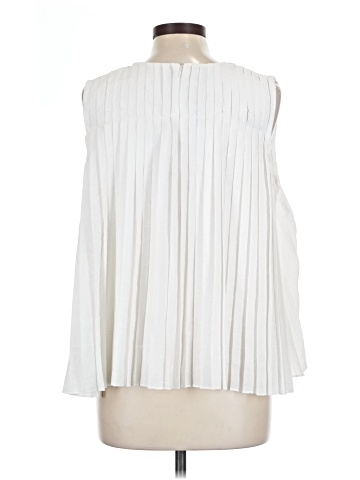 Vince. Sleeveless Blouse (view 2)