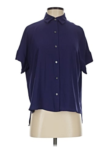 Rachel Zoe Short Sleeve Blouse (view 1)
