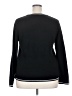 White Stag 100% Acrylic Black Pullover Sweater Size 20 - photo 2