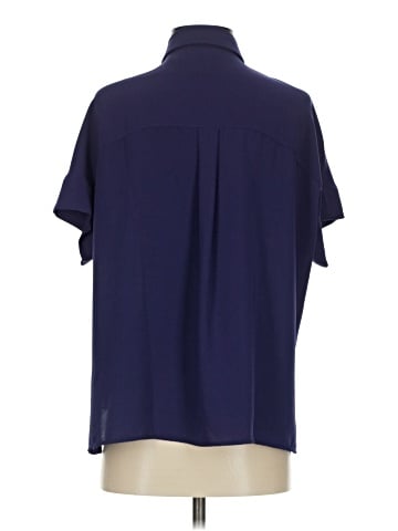 Rachel Zoe Short Sleeve Blouse (view 2)