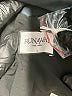 Runaway 100% Polyester Graphic Black Cocktail Dress Size L - photo 7