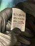 Runaway 100% Polyester Graphic Black Cocktail Dress Size L - photo 8