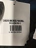 Runaway 100% Polyester Graphic Black Cocktail Dress Size L - photo 9