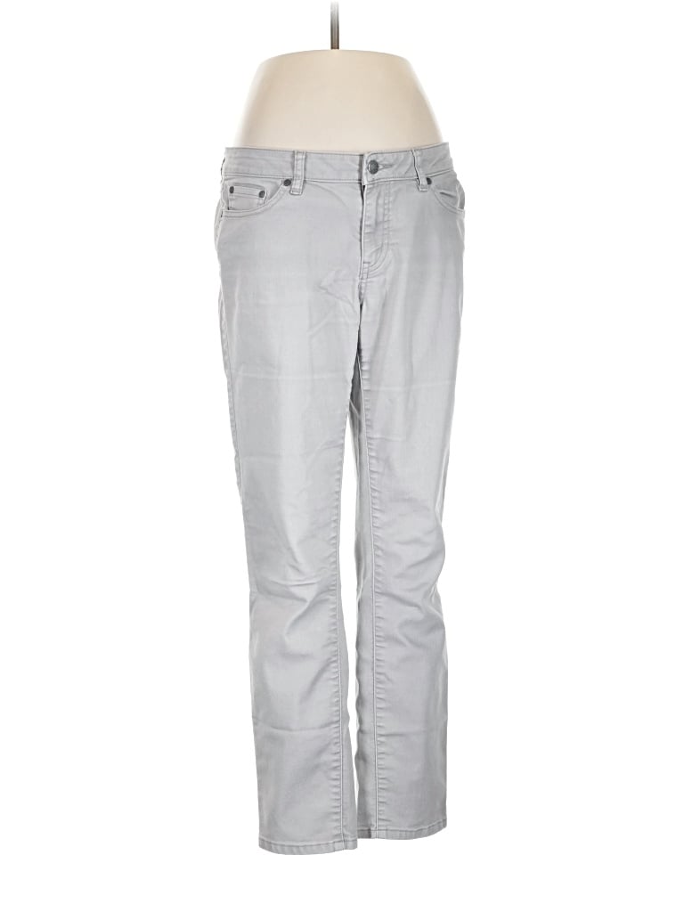 Pre-owned Prana Jeans In Silver