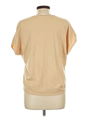 T Tahari Short Sleeve Top (view 2)