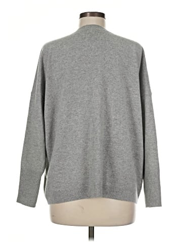 J.Crew Cashmere Pullover Sweater (view 2)
