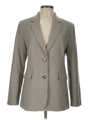 Ann Taylor Blazer (view 1)