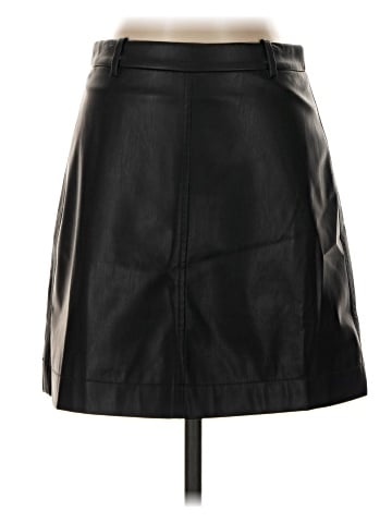 J.Crew Faux Leather Skirt (view 1)