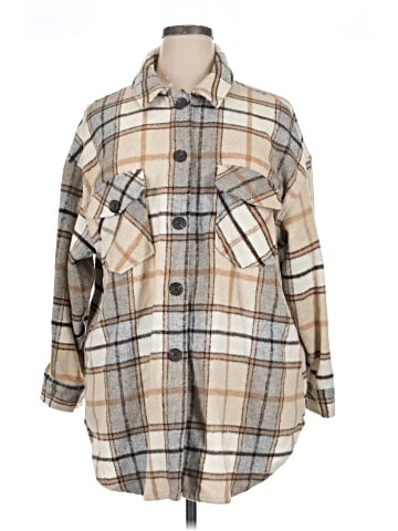 Dex Coat (view 1)