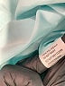 Mac Duggal 100% Polyester Blue Cocktail Dress Size 14 - photo 5