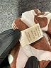 3rd + Malt Print Brown Casual Dress Size S - photo 8