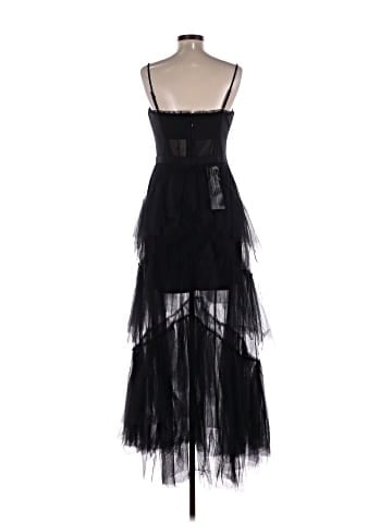 BCBGMAXAZRIA Cocktail Dress (view 2)