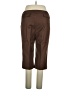 Ann Taylor LOFT Brown Khakis Size 16 - photo 2