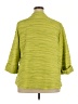 I.C. By Connie K Green Jacket Size XXL - photo 2