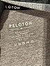 Peloton Gray Long Sleeve T-Shirt Size M - photo 7