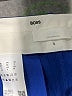 BOSS by HUGO BOSS Color Block Blue Casual Pants Size 4 - photo 7