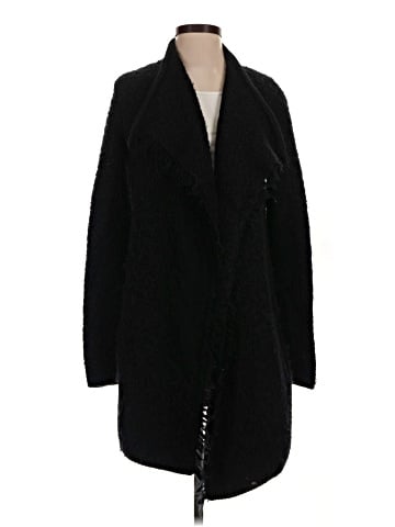 Vince. Wool Cardigan (view 1)