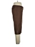 Ann Taylor LOFT Brown Khakis Size 16 - photo 4