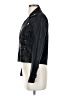 Boston Proper 100% Polyurethane Black Jacket Size 0 - photo 5