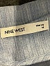 Nine West Blue Casual Pants Size 14 - photo 7