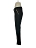 MICHAEL Michael Kors Solid Black Casual Pants Size 4 - photo 5