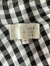 JOA 100% Cotton Black Sleeveless Blouse Size XS - photo 7