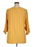 W5 Yellow 3/4 Sleeve Blouse Size 1X - photo 2