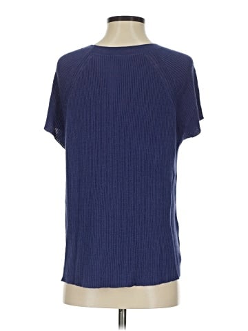 Eileen Fisher Short Sleeve T-Shirt (view 2)