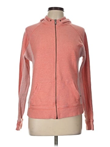 CALVIN KLEIN JEANS Zip Up Hoodie (view 1)