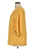 W5 Yellow 3/4 Sleeve Blouse Size 1X - photo 5