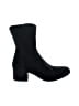 Tahari Black Ankle Boots Size 6 1/2 - photo 1