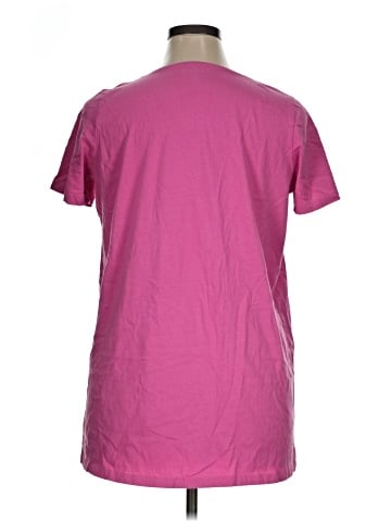 Roaman's Short Sleeve Blouse (view 2)