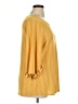 W5 Yellow 3/4 Sleeve Blouse Size 1X - photo 4