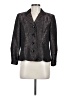 Leslie Fay Tweed Gray Blazer Size 8 - photo 1