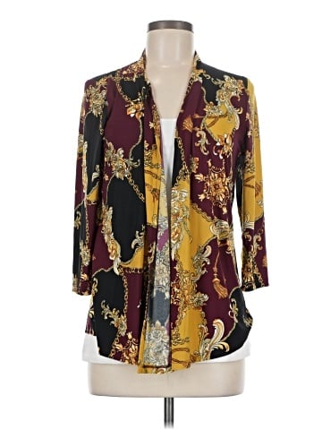 Unbranded 3/4 Sleeve Blouse (view 1)