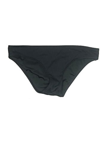 Madewell Ribbed Mid-Rise Bikini Bottom (view 1)