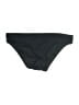Madewell Solid Black Swimsuit Bottoms Size S - photo 1