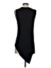 Athleta Solid Black Cocktail Dress Size XS - photo 2